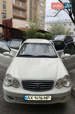 Geely CK-2  2012