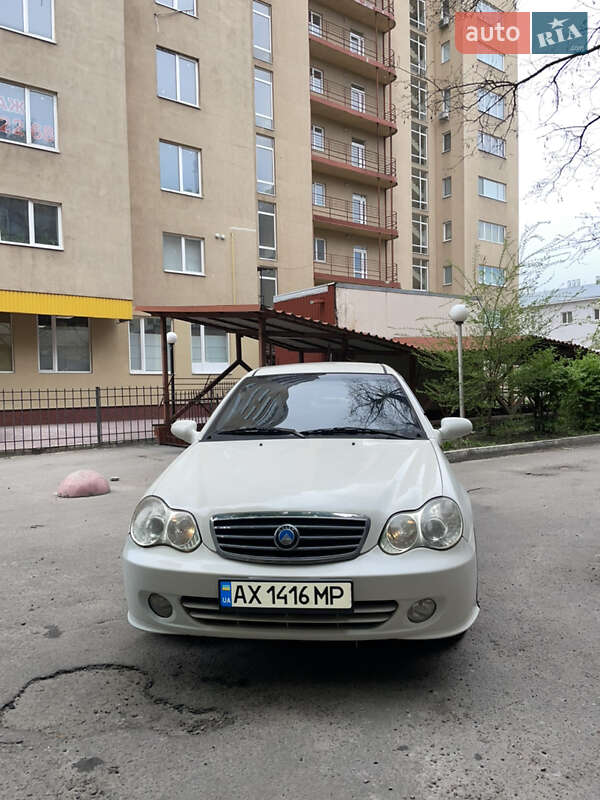 Седан Geely CK-2 2012 в Харькове