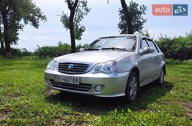 Geely CK-2  2012