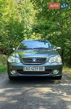 Geely CK-2  2011