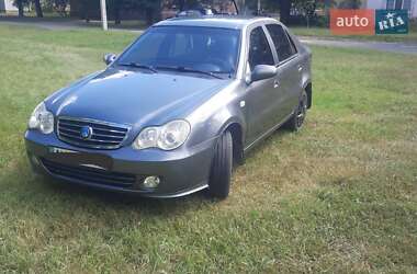 Geely CK-2  2012