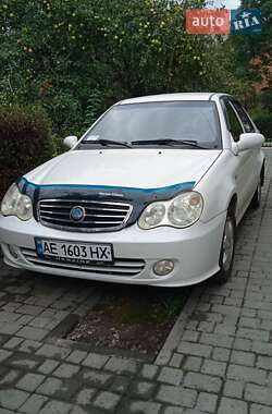 Geely CK-2  2011