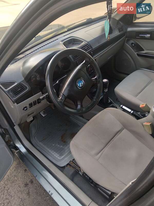 Седан Geely CK-2 2008 в Мукачево