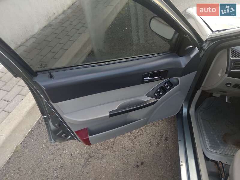 Седан Geely CK-2 2008 в Мукачево