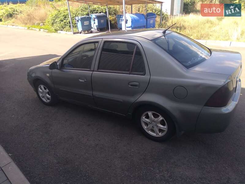 Седан Geely CK-2 2008 в Мукачево