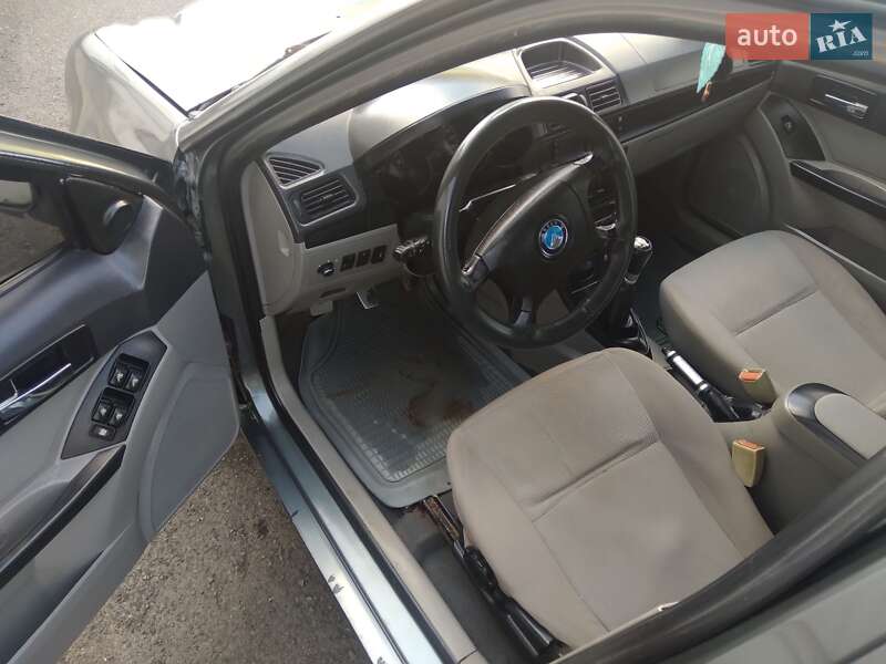 Седан Geely CK-2 2008 в Мукачево