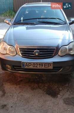 Geely CK-2 2010
