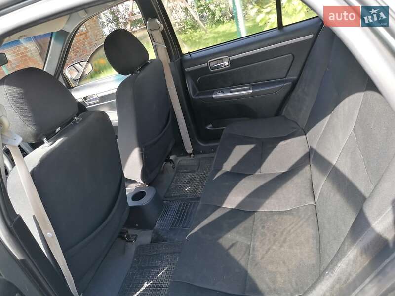 Седан Geely CK-2 2011 в Шептицькому