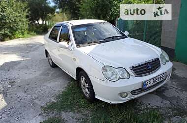 Geely CK-2  2011