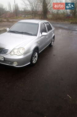 Geely CK-2  2012