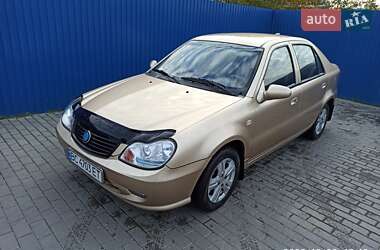 Geely CK-2 2012