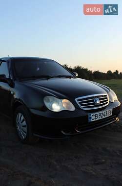 Geely CK-2 2010