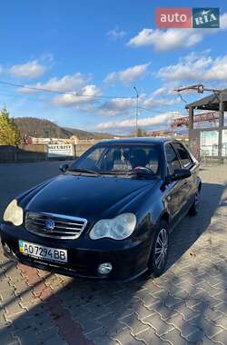 Geely CK-2  2012