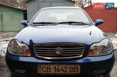 Geely CK-2  2012