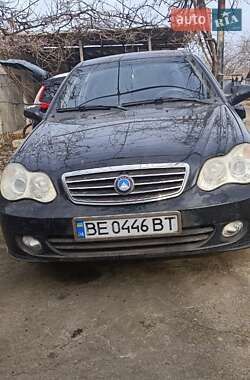 Geely CK-2 2011