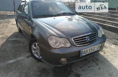 Geely CK-2  2010