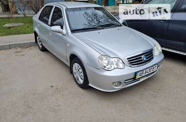 Geely CK-2  2012