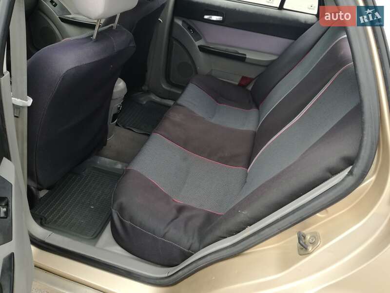 Седан Geely CK-2 2007 в Полтаве