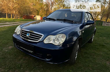 Geely CK-2  2011