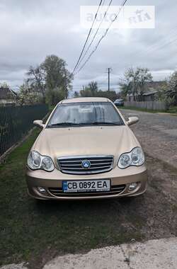 Geely CK-2  2011