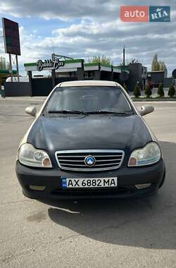 Geely CK-2  2014