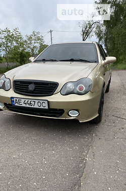 Geely CK-2  2011