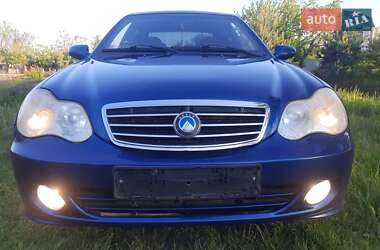Geely CK-2  2012