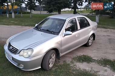 Седан Geely CK-2 2012 в Черкасах