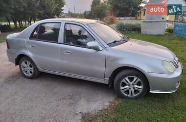Седан Geely CK-2 2012 в Черкасах