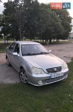 Седан Geely CK-2 2012 в Черкасах