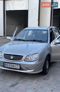 Geely CK-2  2012