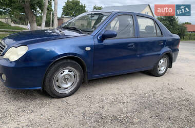 Geely CK-2  2012