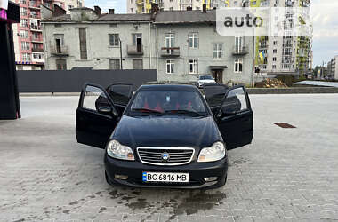 Geely CK-2  2015