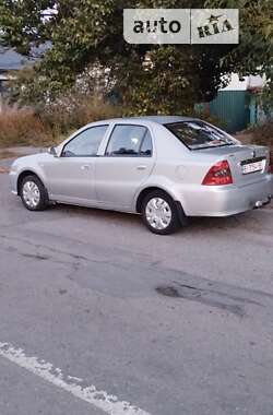 Geely CK-2  2012