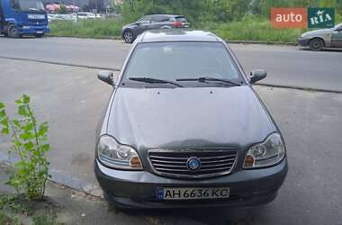 Geely CK-2  2012