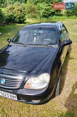 Geely CK-2  2013