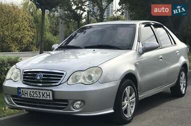 Geely CK-2  2012