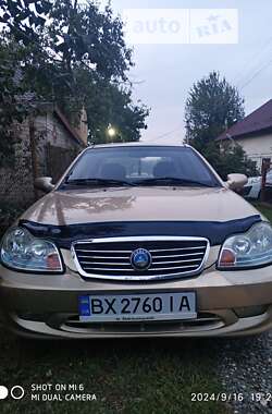 Geely CK-2  2013