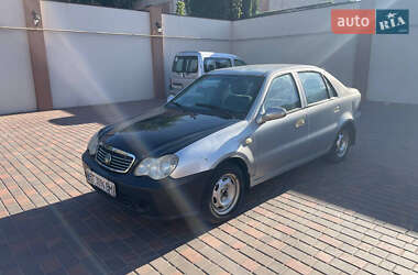 Geely CK-2  2011