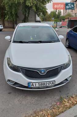 Geely CK-2  2014