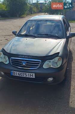 Geely CK-2  2012