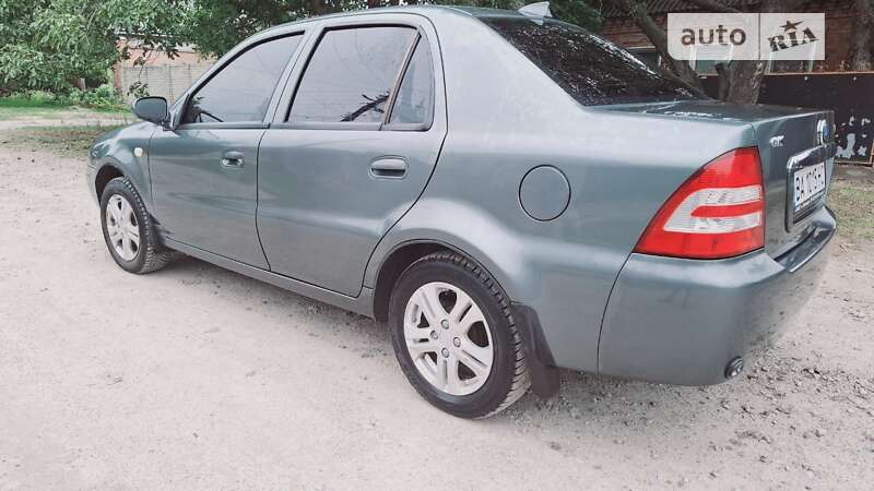 Седан Geely CK-2 2014 в Кропивницькому фото 6 Седан Geely CK-2 2014 в Кропивницькому