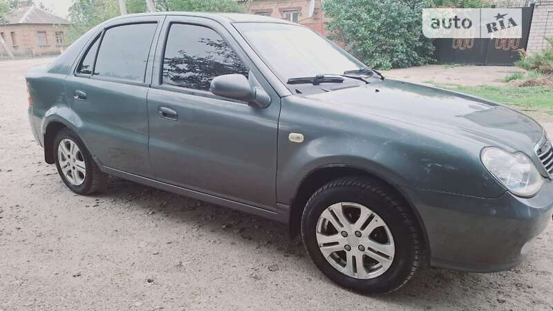 Седан Geely CK-2 2014 в Кропивницькому фото 9 Седан Geely CK-2 2014 в Кропивницькому