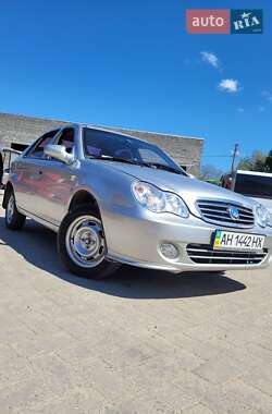 Geely CK-2 2012