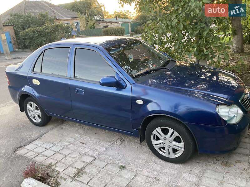 Geely CK-2 2014 Geely CK-2 2014