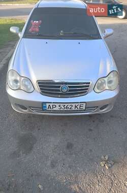 Geely CK-2  2012