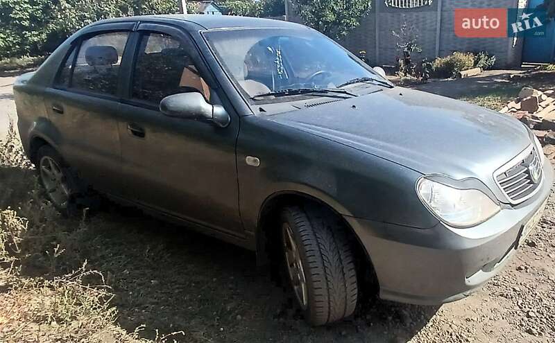 Geely CK-2