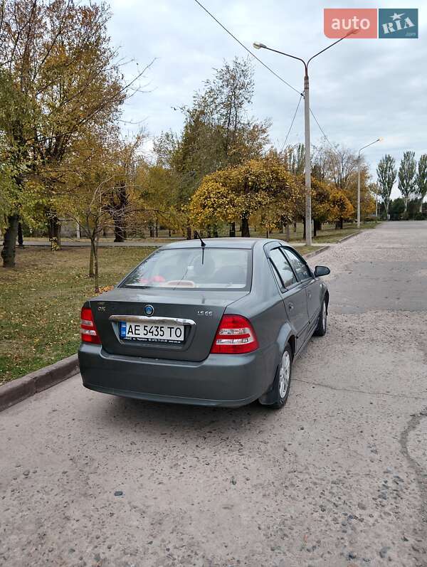 Седан Geely CK-2 2012 в Кривом Роге фото 3 Седан Geely CK-2 2012 в Кривом Роге