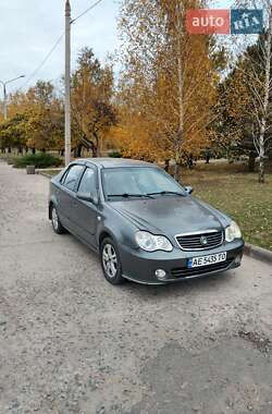 Седан Geely CK-2 2012 в Кривом Роге фото Седан Geely CK-2 2012 в Кривом Роге