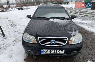 Geely CK-2 2013